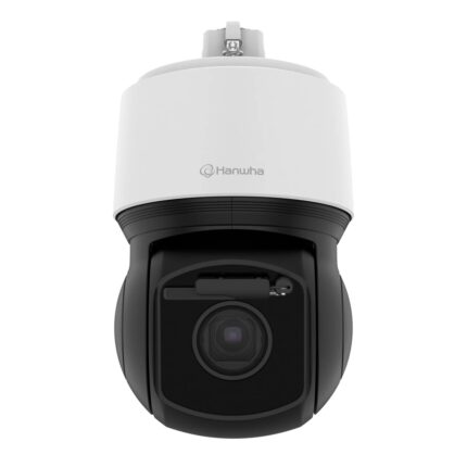 Hanwha Vision PTZ  Kamera XNP-C6403RW 4,25 - 170mm  Überwachungskamera mit 2 Megapixel Auflösung. professionelle Kamera für außen