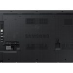 Hanwha Vision  Zoll Monitor.  Display mit  Pixel Auflösung,  Reaktionszeit