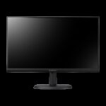 Hanwha Vision  Zoll Monitor.  Display mit  Pixel Auflösung,  Reaktionszeit