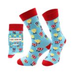 HAPPY BIRTHDAY - Bunte Socken - Unisex