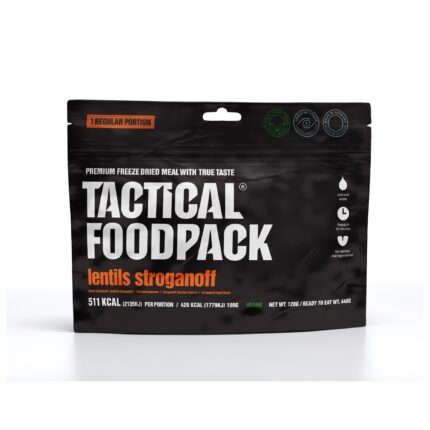 Hauptgericht Linsen Stroganoff – Tactical Trekking Rucksäcke | Outdoor Militär Tactical Gear
