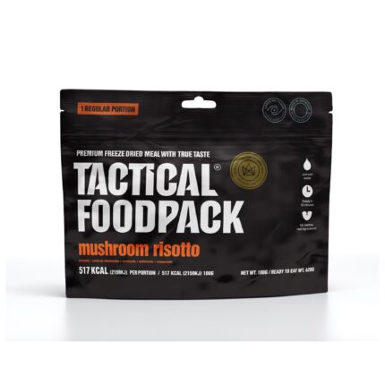 Hauptgericht Pilzrisotto – IR Tactical Einsatz & Daypacks | Outdoor Militär Tactical Gear