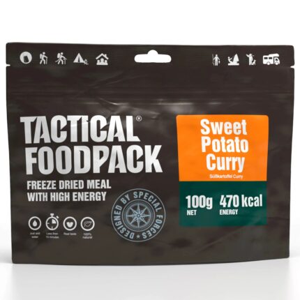 Hauptgericht Süßkartoffel-Curry – IR Tactical Trekking Rucksäcke | Outdoor Militär Tactical Gear