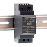 HDR-30-12 Hutschienen Netzteil 12VDC / 30W / ultra-slim / CV / TÜV