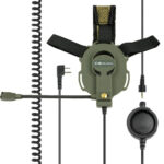 Headset Bow-M Evo Tactical Military – Leicht Tactical Zubehör | Outdoor Militär Tactical Gear