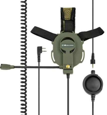 Headset Bow-M Evo Tactical Military – Leicht Tactical Zubehör | Outdoor Militär Tactical Gear