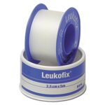 Heftpflaster Leukofix 5 m x 2,5 cm – Leicht Zubehör | Outdoor Militär Tactical Gear