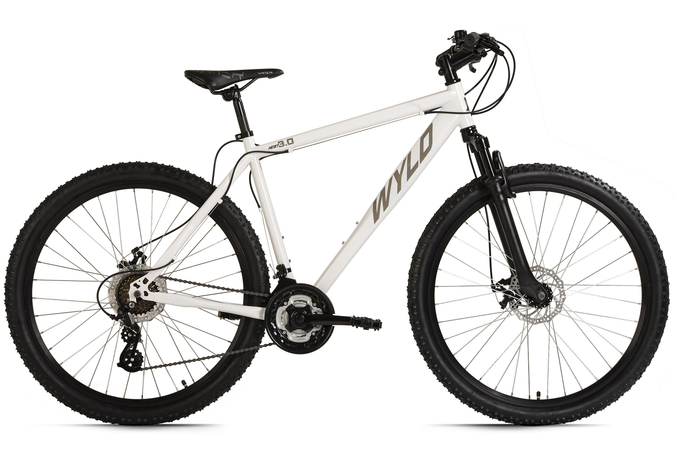 Heist Mountainbike Hardtail 27 Heist Mountainbike Hardtail 27,5" - Image 1