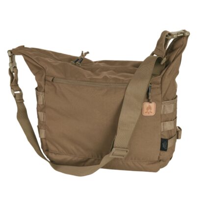 Helikon-Tex-Umhaengetasche Bushcraft Satchel Bag – IR Einsatz & Daypacks – Modell 1619 | Outdoor Militär Tactical Gear