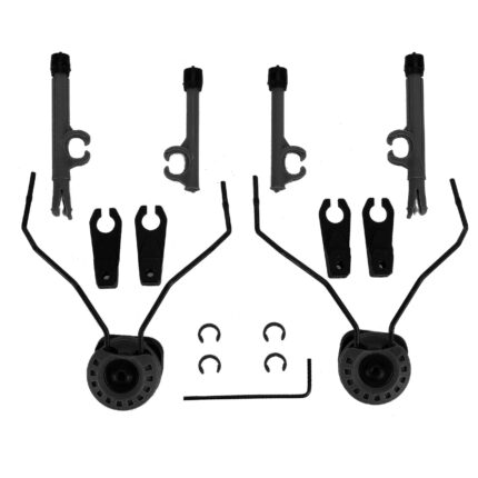 Helmadapter Headset FARA OTH – Zubehör | Outdoor Militär Tactical Gear