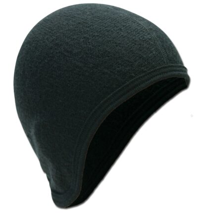 Helmmütze 400 schwarz – Zubehör | Outdoor Militär Tactical Gear