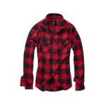 Hemd Amy Flanell Shirt Frauen – Funktionsshirts – Modell 6170 | Outdoor Militär Tactical Gear