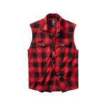 Hemd Checkshirt Sleeveless – Leicht IR Funktionsshirts – Modell 1589 | Outdoor Militär Tactical Gear