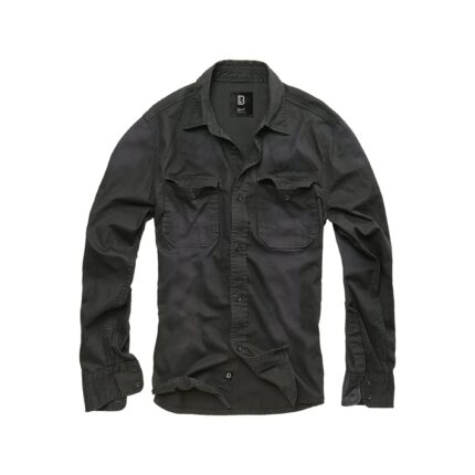Hemd Hardee schwarz – Zubehör – Modell 4147 | Outdoor Militär Tactical Gear