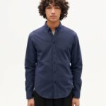 Hemd Modell: Ant Microchecks GOTS