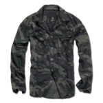 Hemd Slim Fit – IR Zubehör – Modell 4141 | Outdoor Militär Tactical Gear