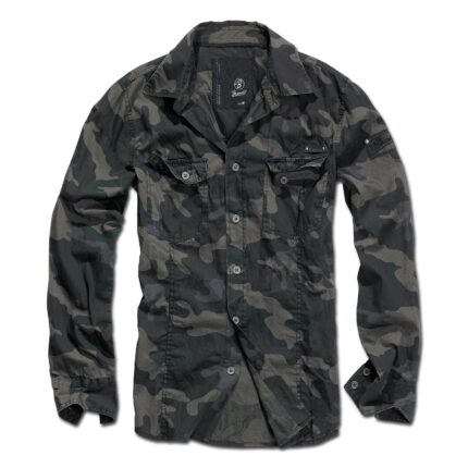 Hemd Slim Fit – IR Zubehör – Modell 6484 | Outdoor Militär Tactical Gear