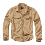 Hemd Vintage Shirt Longsleeve – Softshell Softshell & Outdoor Jacken – Modell 6768 | Outdoor Militär Tactical Gear