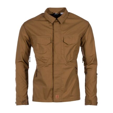 Hemd Woodsman Shirt – Funktionsshirts – Modell 8910 | Outdoor Militär Tactical Gear