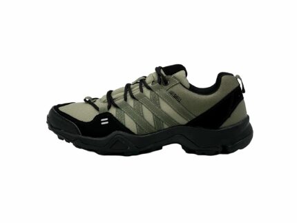 Herren atmungsaktive Wanderschuhe Khaki 46