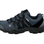 Herren atmungsaktive Wanderschuhe Navy 44