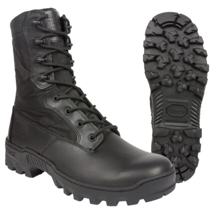 HI-TEC Spartan XTB – Tactical Taktische Stiefel | Outdoor Militär Tactical Gear