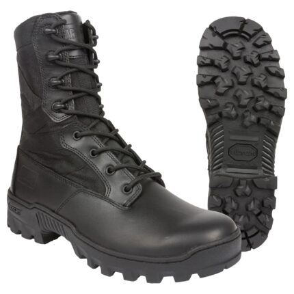 HI-TEC Spartan XTB – Tactical Taktische Stiefel – Modell 2902 | Outdoor Militär Tactical Gear