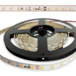 High Efficiency LED Flex Stripe 5m 6040K 5050 SMD 64 LEDs/m 24VDC