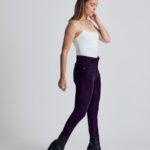 High Waist Cordhose Modell: Nina