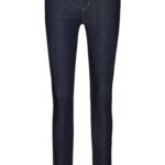 High Waist Skinny Fit Jeans Modell: Keira Denim