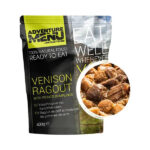 Hirschragout mit Kartoffelklößen – Einsatz & Daypacks | Outdoor Militär Tactical Gear