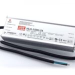 HLG-150H-24A In- und Outdoor Netzteil IP65 24V / 150W / TÜV