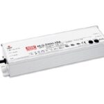 HLG-240H-12A Outdoor-Netzteil IP65 12V / 192W / TÜV