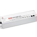 HLG-240H-12B Netzteil 12V / 240W dimmbar constant voltage