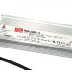 HLG-320H-12A Outdoor-Netzteil IP65 12V / 264W / TÜV