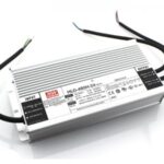 HLG-480H-24A In- und Outdoor Netzteil IP67 24V / 480W / TÜV