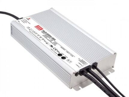 HLG-600H-12A Outdoor-Netzteil IP65 12V / 480W / TÜV