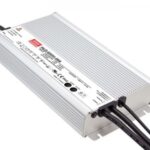 HLG-600H-24A In- und Outdoor Netzteil IP65 24V / 600W / TÜV