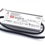 HLG-60H-24A In- und Outdoor Netzteil IP65 24V / 60W / TÜV