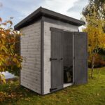 Hochwertiger Holz-Geräteschuppen | Holz-Geräteschuppen M