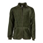 Holländische Fleecejacke gebraucht – Fleece Winterjacken – Modell 9323 | Outdoor Militär Tactical Gear