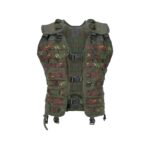 Holländische Gefechtsweste Modular tarn gebraucht – Einsatz & Daypacks – Modell 9901 | Outdoor Militär Tactical Gear