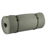 Holländische Isomatte mit Gurt 180 x 50 x 1,8 cm – Einsatz & Daypacks | Outdoor Militär Tactical Gear