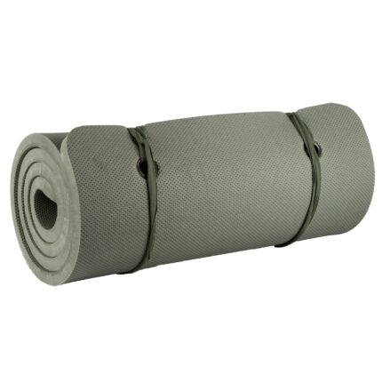 Holländische Isomatte mit Gurt 180 x 50 x 1,8 cm – Einsatz & Daypacks | Outdoor Militär Tactical Gear