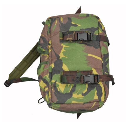 Holländische Seitentasche Medical DPM tarn gebraucht – Leicht Einsatz & Daypacks | Outdoor Militär Tactical Gear