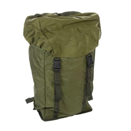 Holländischer Berghaus Grab Bag oliv gebraucht – IR Trekking Rucksäcke | Outdoor Militär Tactical Gear