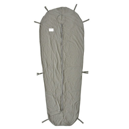 Holländischer Innenschlafsack oliv gebraucht – Isoliert Leicht Zubehör | Outdoor Militär Tactical Gear