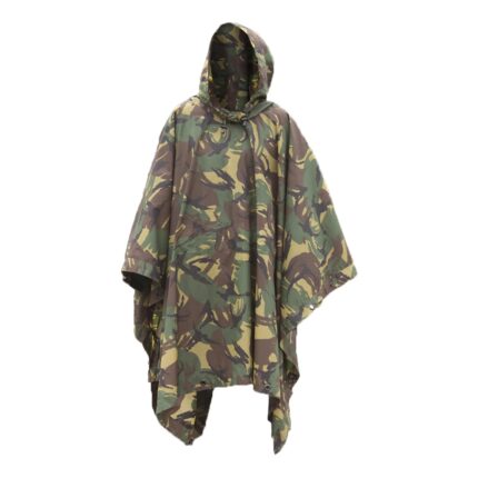 Holländischer Regenponcho tarn gebraucht – Wasserdicht Zubehör | Outdoor Militär Tactical Gear