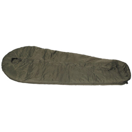 Holländischer Schlafsack oliv gebraucht – mit Kapuze Zubehör | Outdoor Militär Tactical Gear