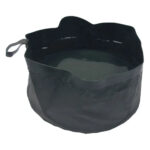 Holländischer Waschbehälter PVC faltbar neuwertig – Leicht Zubehör | Outdoor Militär Tactical Gear